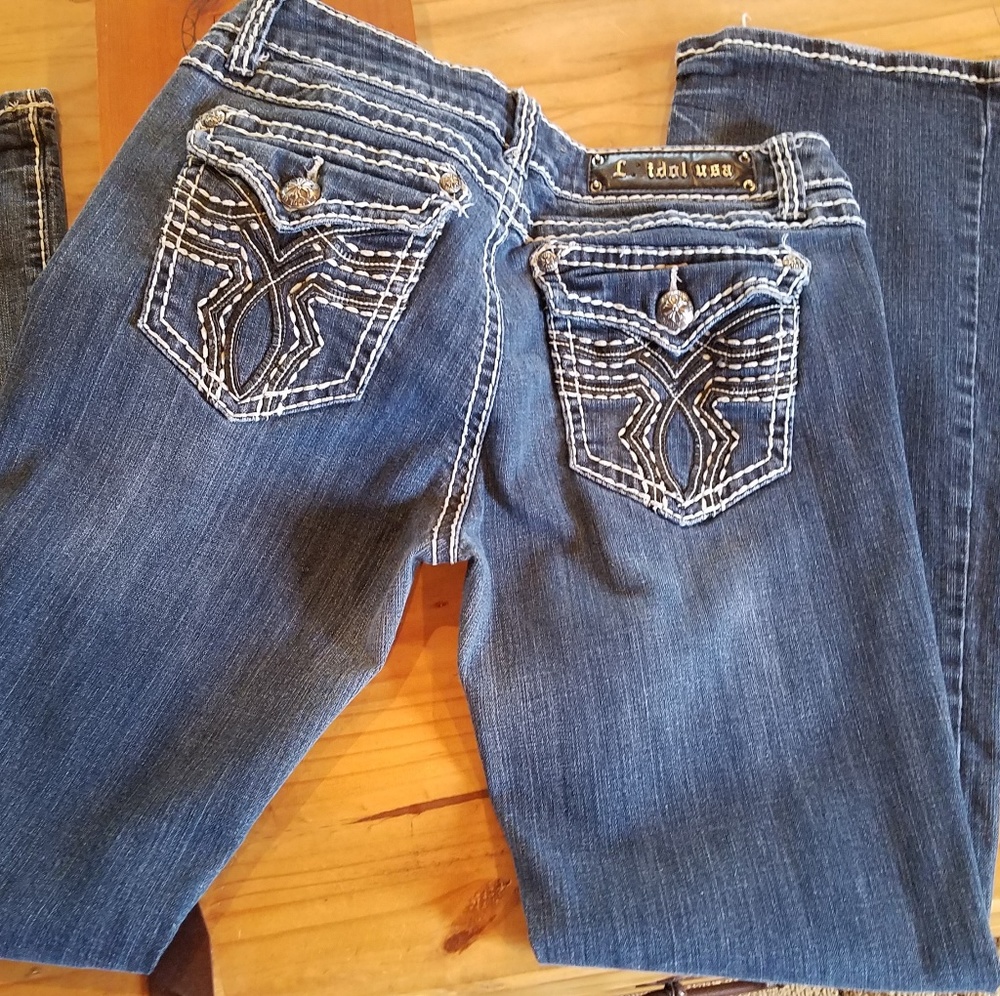 L.A Idol jeans
